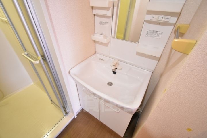 大歳ハイツの内装
