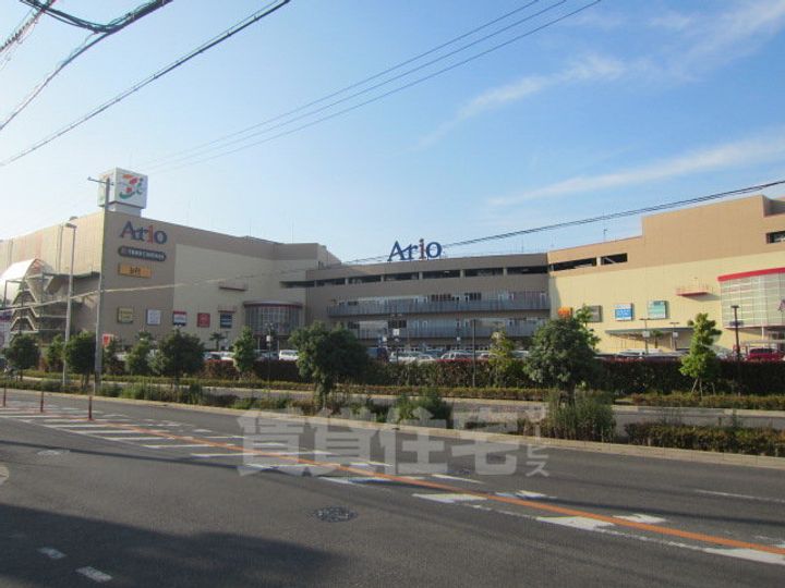 大阪府堺市西区鳳西町1丁の賃貸アパートのその他画像