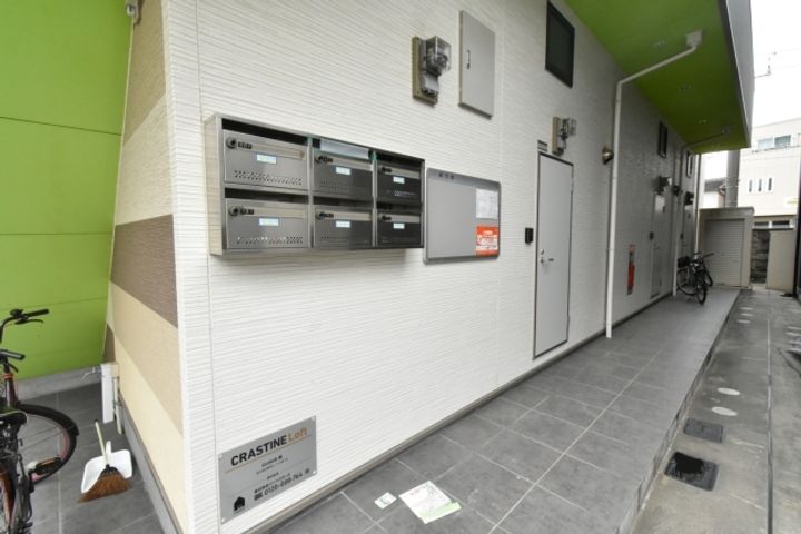 大阪府堺市西区鳳西町1丁の賃貸アパートのその他画像