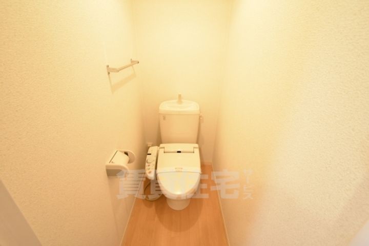 大阪府堺市西区鳳中町7丁の賃貸アパートの内装