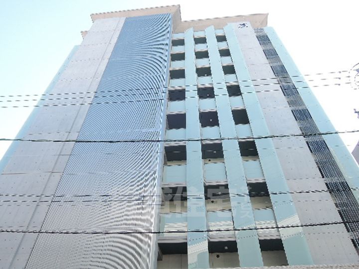 愛知県名古屋市中区正木1丁目の賃貸マンションの外観