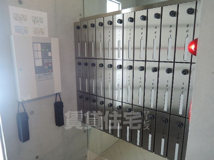 愛知県名古屋市中区正木1丁目の賃貸マンションのその他画像