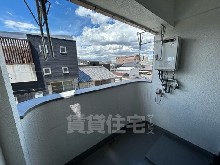 ファミリーハイツ御陵前のその他画像