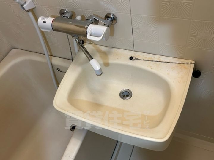 ファミリーハイツ御陵前の内装