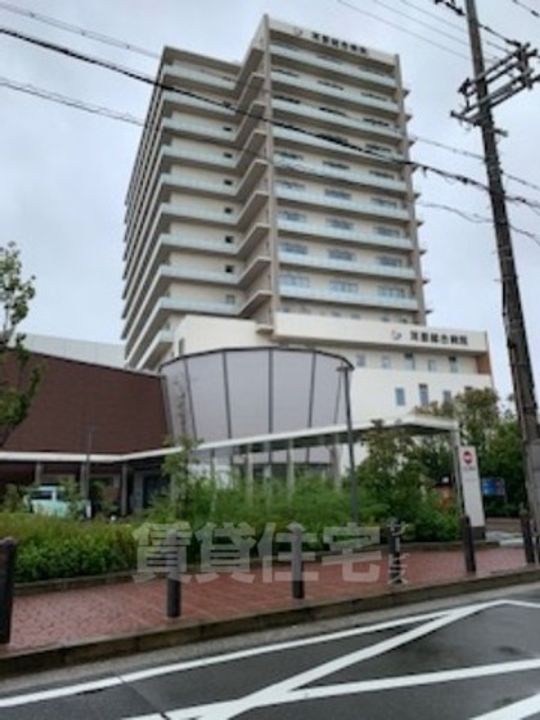 カサグランデス浜寺北の周辺