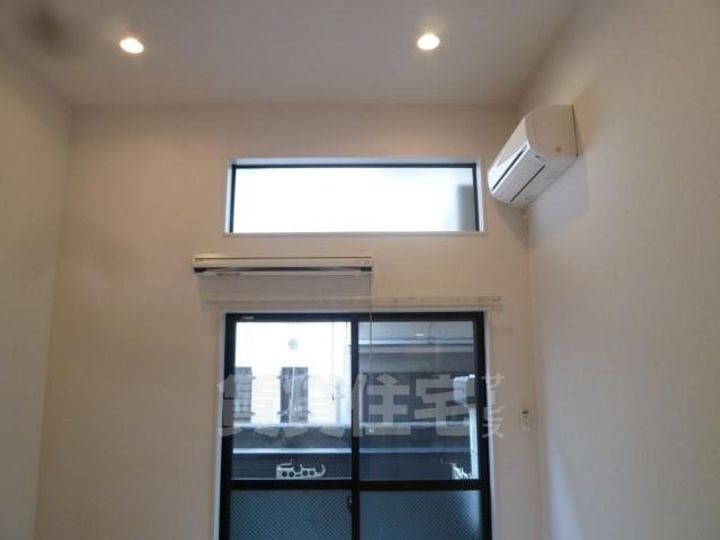 大阪府堺市堺区寺地町東3丁の賃貸アパートの内装