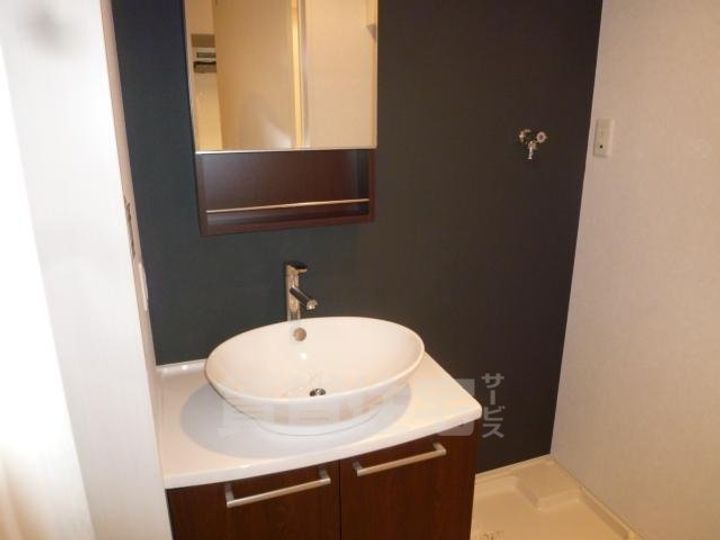 大阪府堺市堺区寺地町東3丁の賃貸アパートの内装