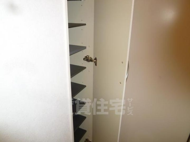 大阪府堺市堺区寺地町東3丁の賃貸アパートの内装