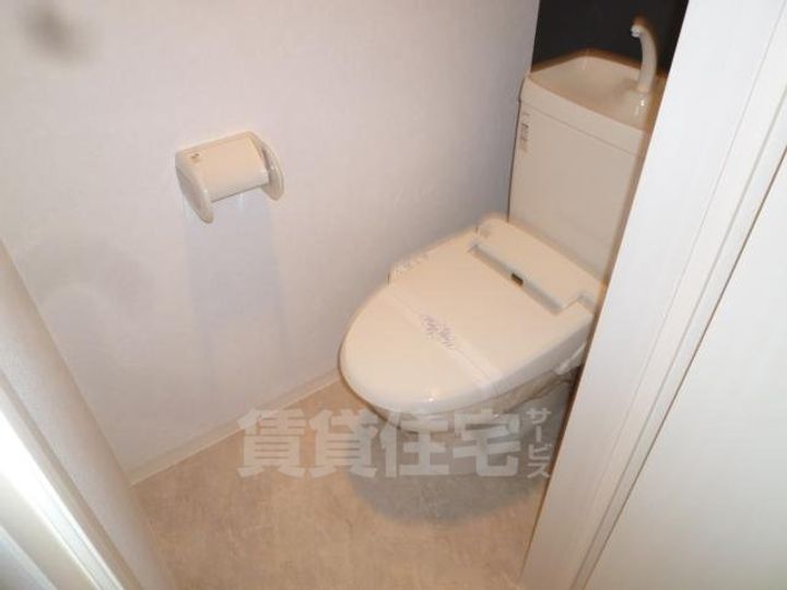 大阪府堺市堺区寺地町東3丁の賃貸アパートの内装