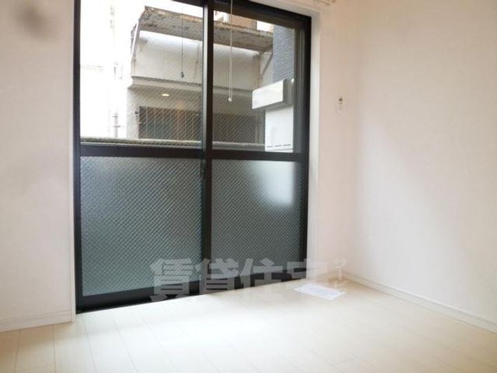 大阪府堺市堺区寺地町東3丁の賃貸アパートの内装