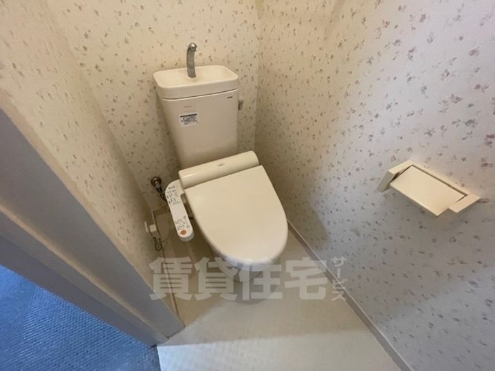 ララハイツ2の内装