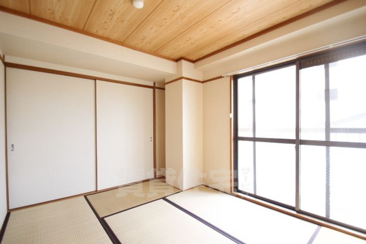 大阪府堺市堺区少林寺町東1丁の賃貸マンションの内装