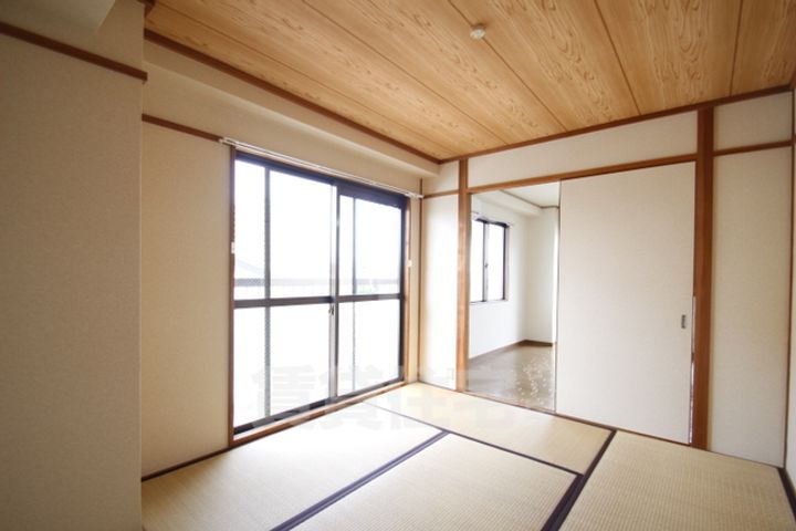 大阪府堺市堺区少林寺町東1丁の賃貸マンションの内装