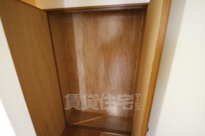 大阪府堺市堺区少林寺町東1丁の賃貸マンションの内装