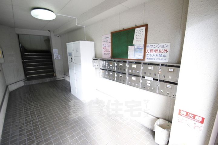 大阪府堺市堺区少林寺町東1丁の賃貸マンションのその他画像