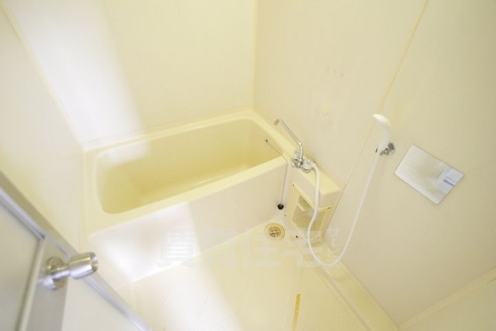 大阪府堺市堺区少林寺町東1丁の賃貸マンションの風呂
