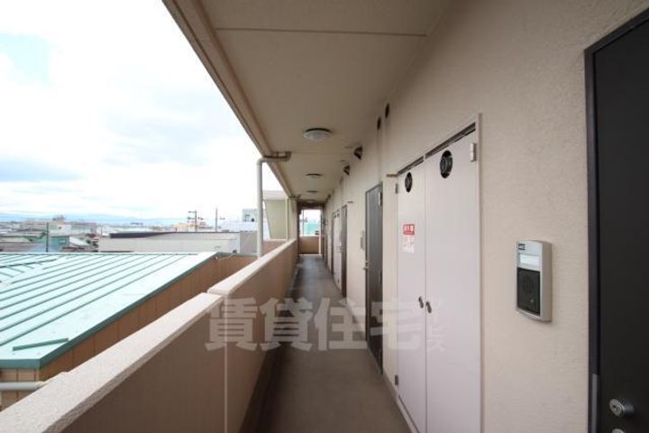 大阪府堺市堺区西湊町6丁の賃貸マンションのその他画像