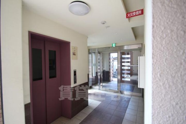 大阪府堺市堺区西湊町6丁の賃貸マンションのその他画像