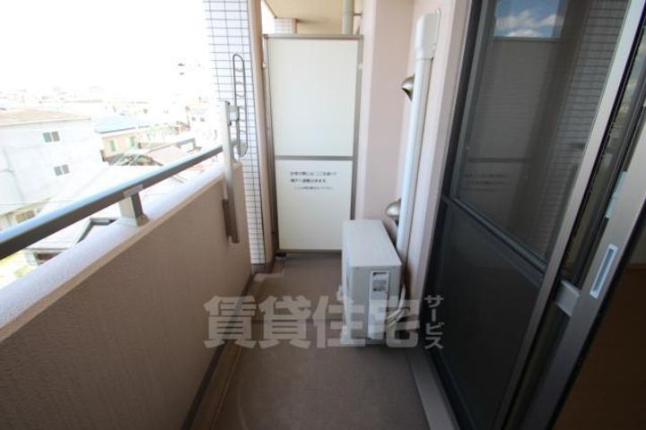 大阪府堺市堺区西湊町6丁の賃貸マンションのその他画像