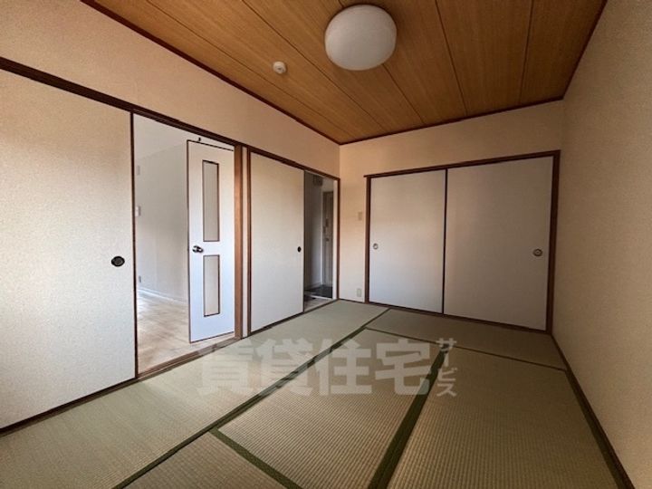 クレスト大津2の内装
