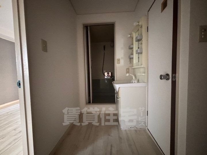 クレスト大津2の内装