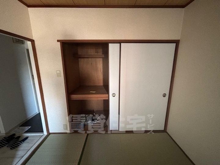 クレスト大津2の内装
