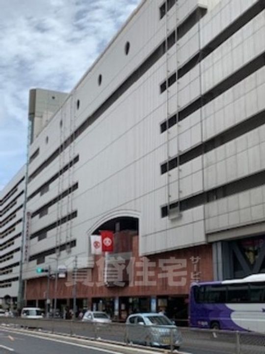 大阪府堺市堺区南瓦町の賃貸マンションの周辺