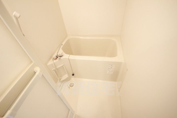 大阪府堺市堺区南瓦町の賃貸マンションの風呂