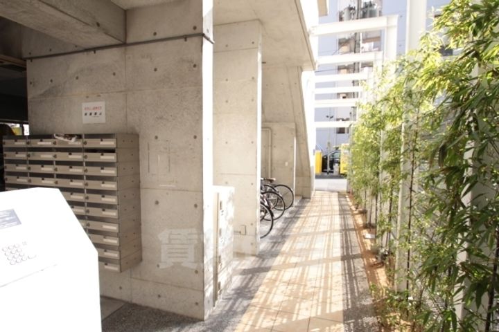 大阪府堺市堺区南瓦町の賃貸マンションのその他画像