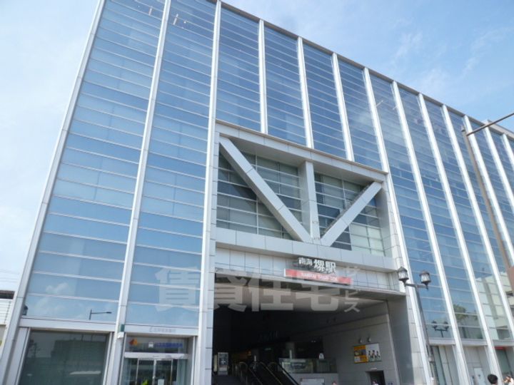 大阪府堺市堺区戎之町西1丁の賃貸マンションのその他画像