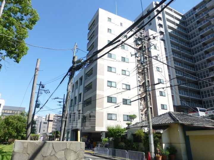大阪府堺市堺区戎之町西1丁の賃貸マンションの外観