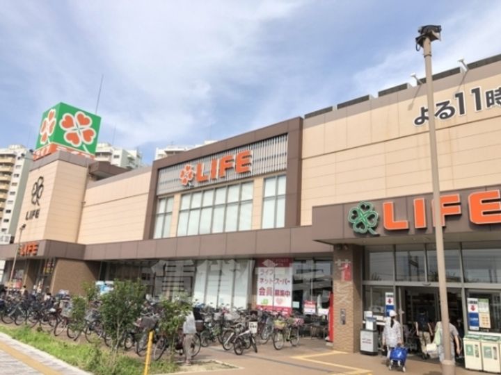 大阪府堺市堺区戎之町西1丁の賃貸マンションの周辺