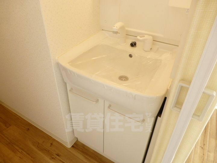 大阪府堺市堺区戎之町西1丁の賃貸マンションの内装