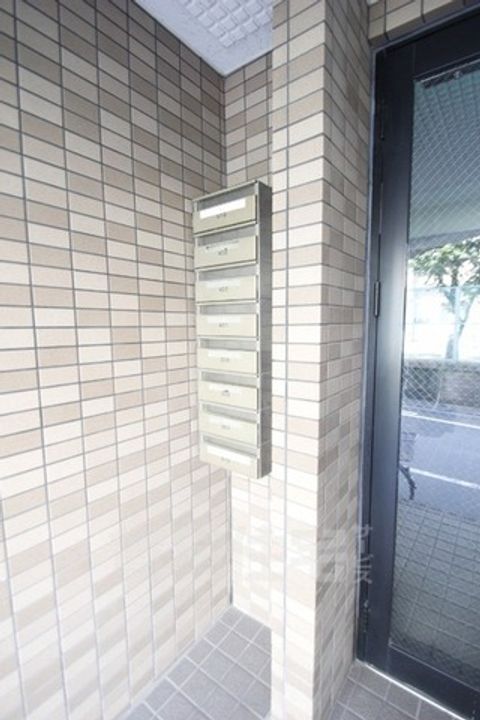 EmirieSakaiの玄関
