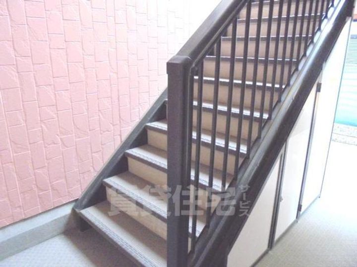 WING壱番館の外観