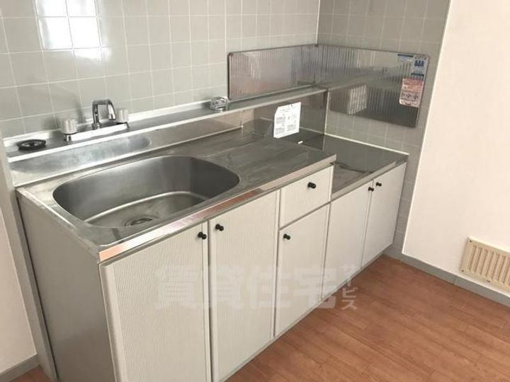 WING壱番館のキッチン