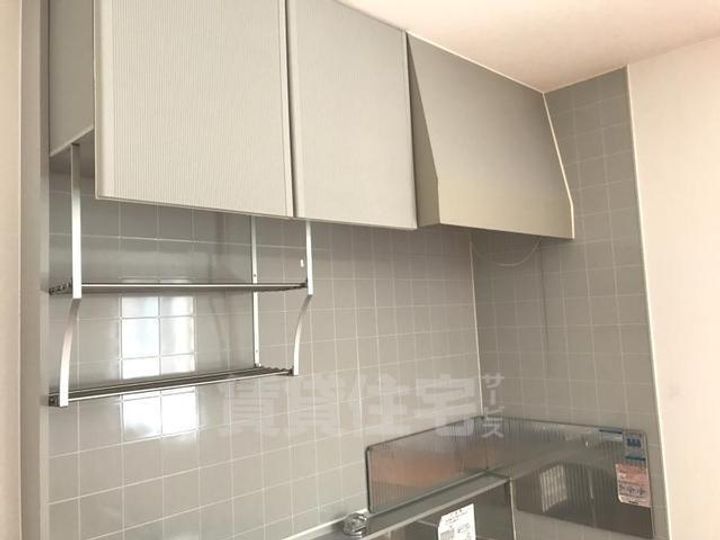 WING壱番館のキッチン