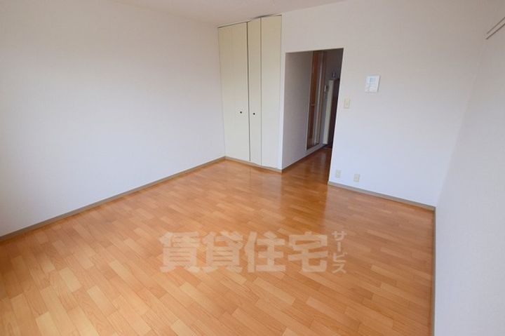 メゾンクレールS B棟の内装