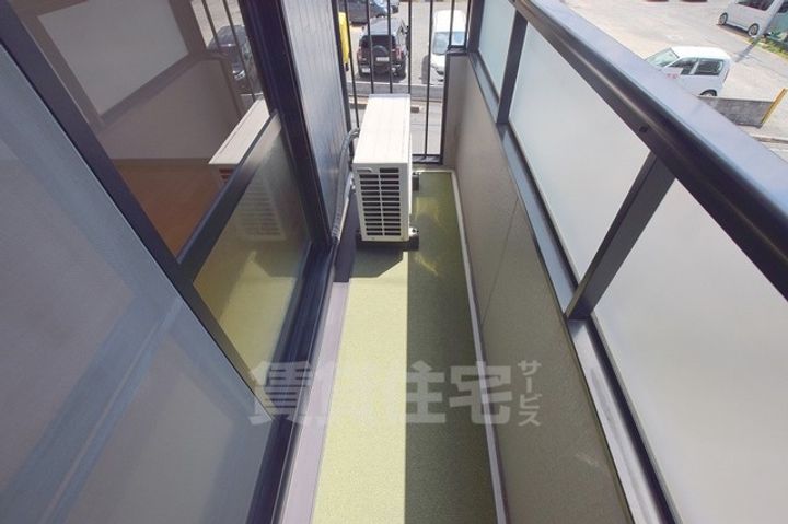 メゾンクレールS B棟のその他画像