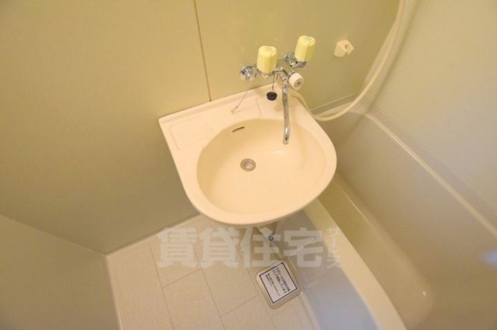 メゾンクレールS B棟の内装