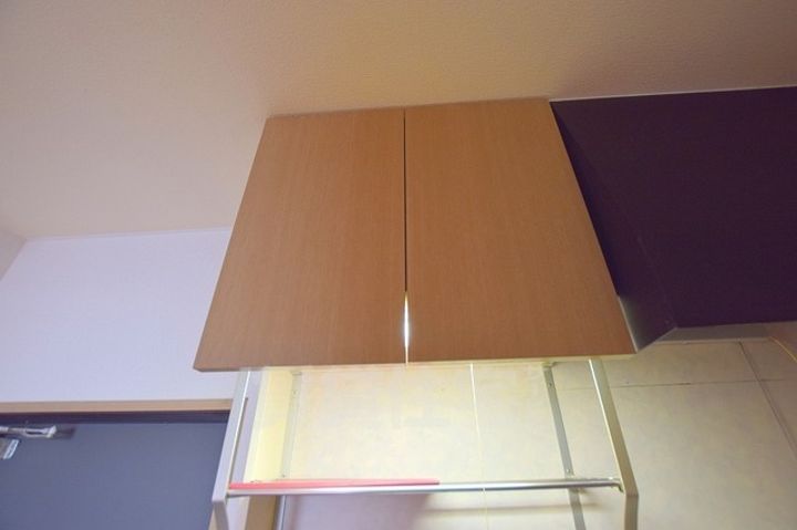 メゾンクレールS B棟の内装