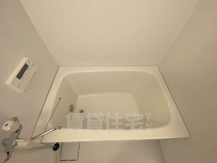 シャトルヌーベルの風呂