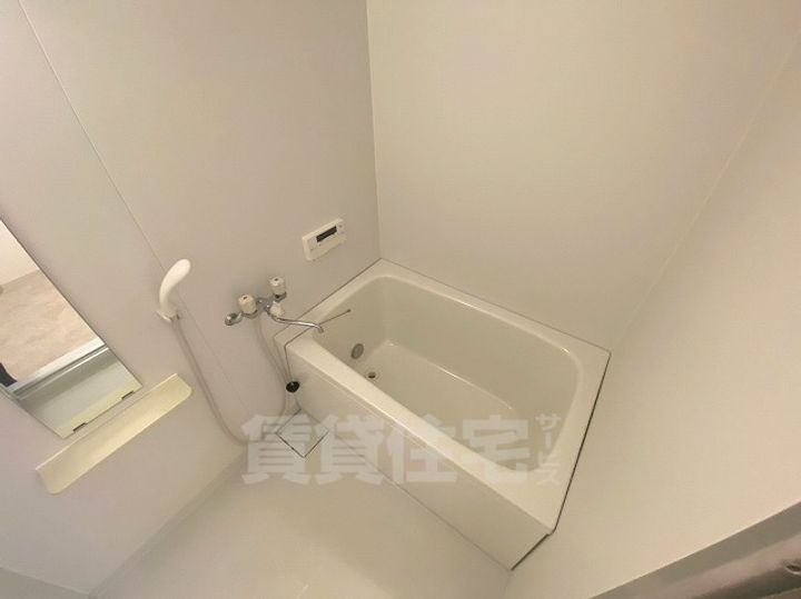 シャトルヌーベルの風呂