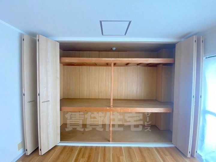 シャトルヌーベルの内装