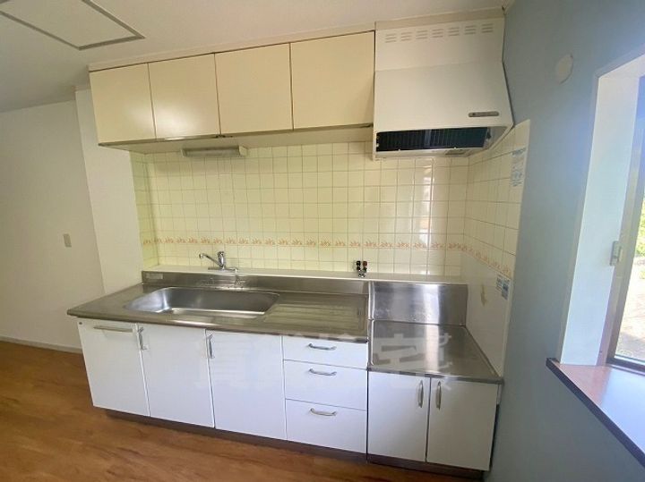 シャトルヌーベルのキッチン