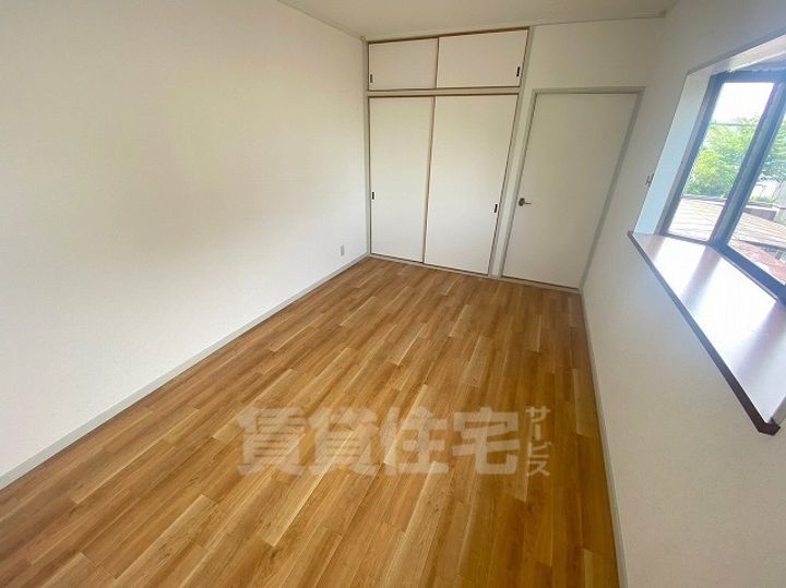 シャトルヌーベルの寝室