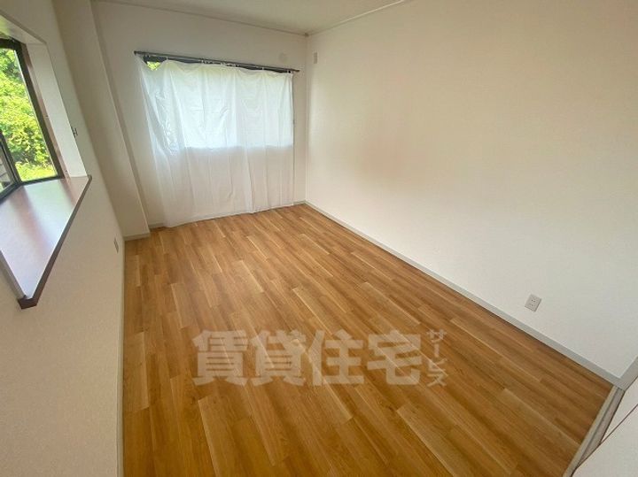 シャトルヌーベルの寝室