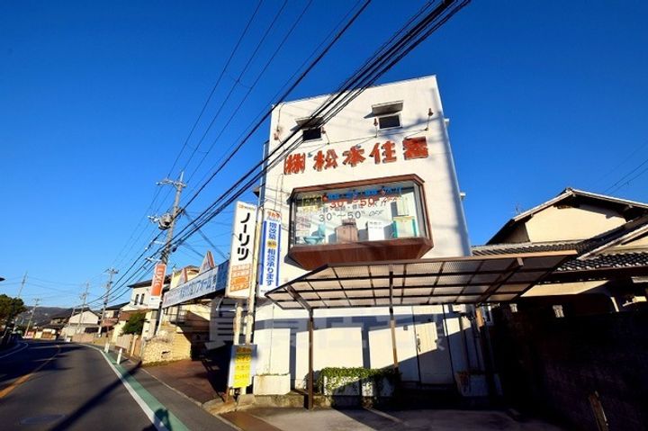 シャトレーMの外観