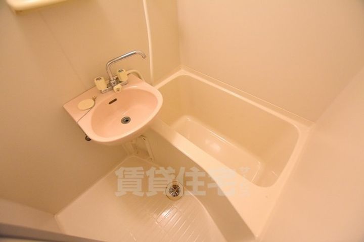 コア千代鶴の風呂