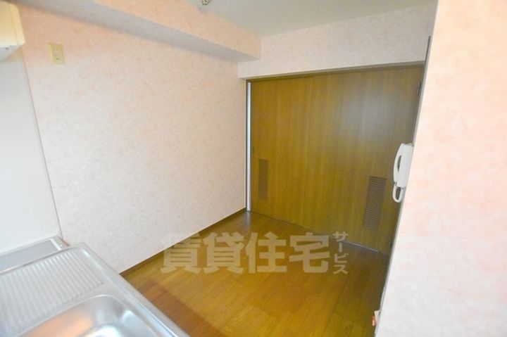 コア千代鶴の内装